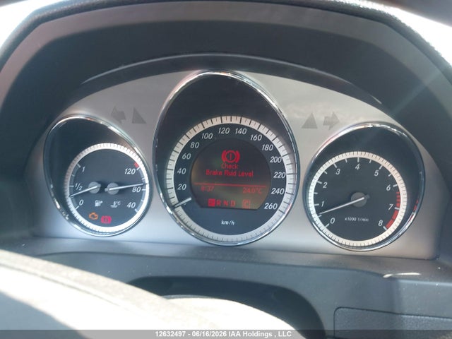 Продажа на аукционе авто 2010 Mercedes-benz C 350 4matic, vin: WDDGF8HB2AF404813, номер лота: 12632497