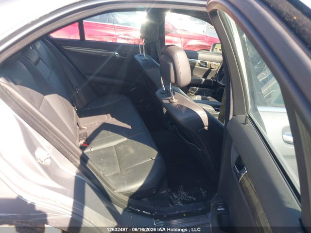 Продажа на аукционе авто 2010 Mercedes-benz C 350 4matic, vin: WDDGF8HB2AF404813, номер лота: 12632497