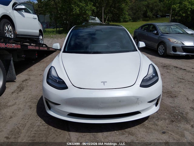 Tesla MODEL 3 2021 5YJ3E1EA8MF856966 Image 12