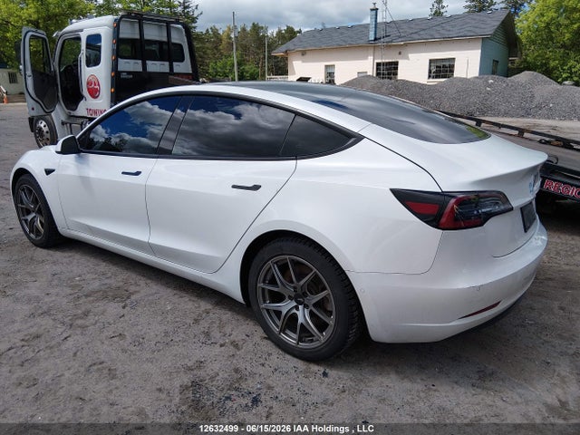 Tesla MODEL 3 2021 5YJ3E1EA8MF856966 Image 14