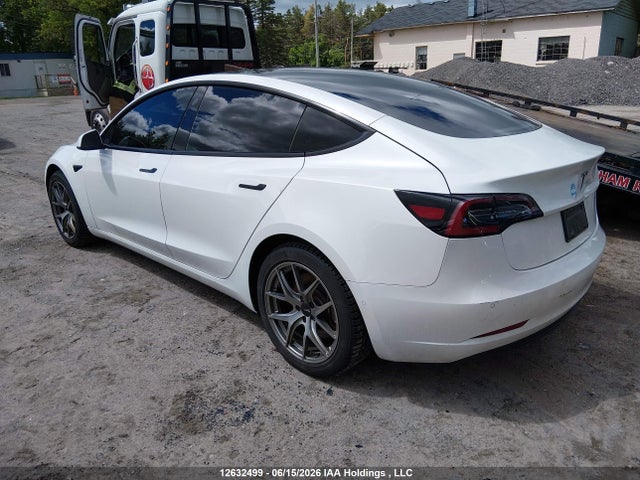 Tesla MODEL 3 2021 5YJ3E1EA8MF856966 Image 3