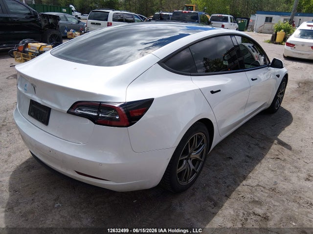 Tesla MODEL 3 2021 5YJ3E1EA8MF856966 Image 4