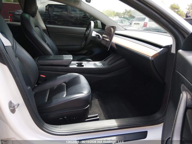 Tesla MODEL 3 2021 5YJ3E1EA8MF856966 Image 5