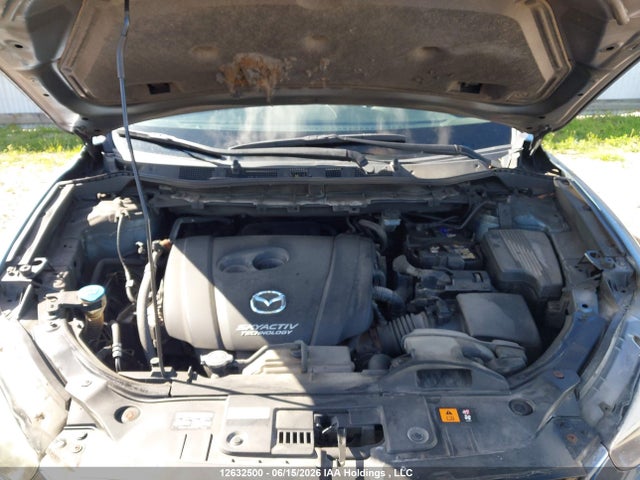 JM3KE4CY2E0429075 Mazda Cx-5 Gs