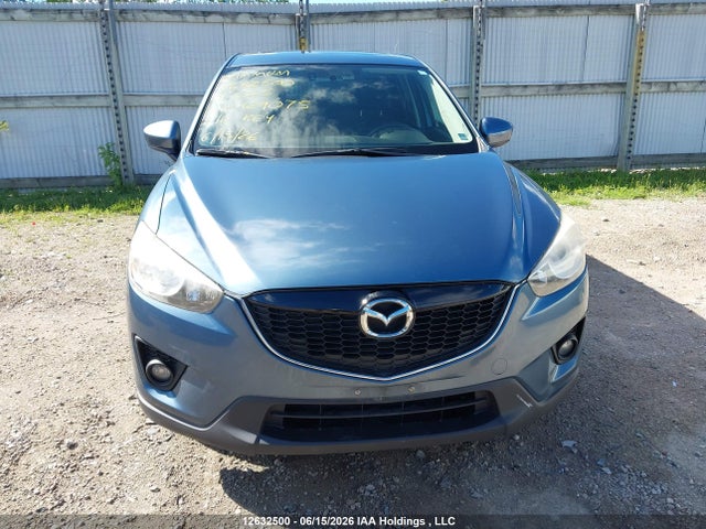 JM3KE4CY2E0429075 Mazda Cx-5 Gs