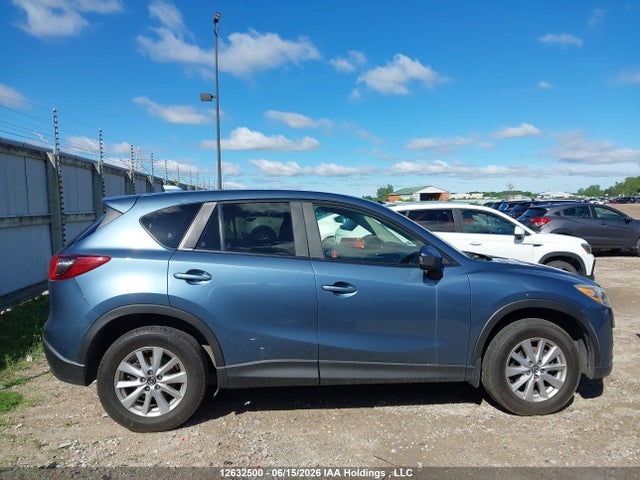 JM3KE4CY2E0429075 Mazda Cx-5 Gs