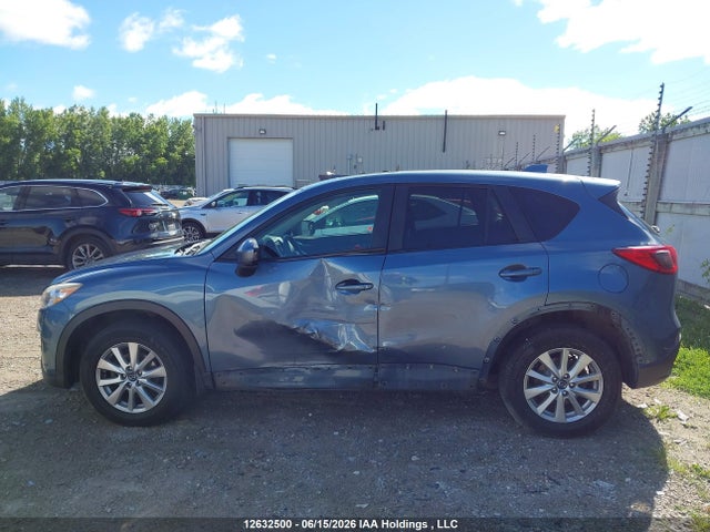 JM3KE4CY2E0429075 Mazda Cx-5 Gs