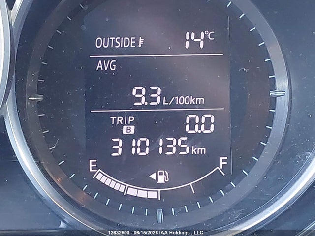 JM3KE4CY2E0429075 Mazda Cx-5 Gs