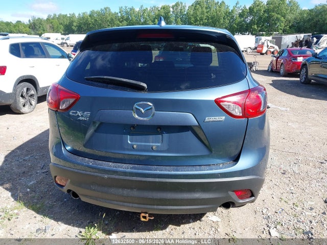 JM3KE4CY2E0429075 Mazda Cx-5 Gs