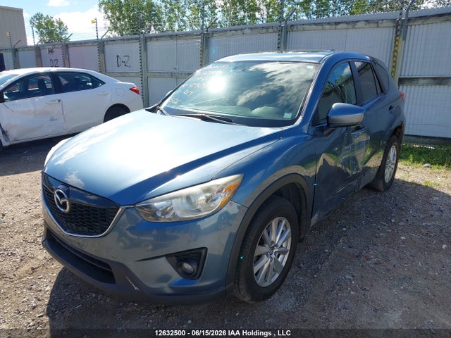 JM3KE4CY2E0429075 Mazda Cx-5 Gs