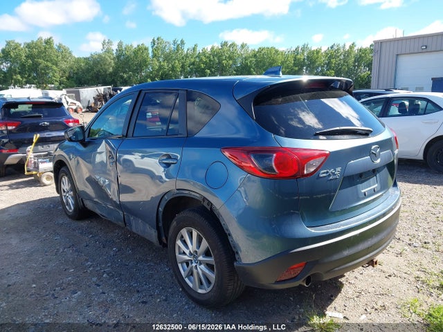 JM3KE4CY2E0429075 Mazda Cx-5 Gs