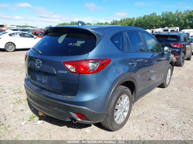 JM3KE4CY2E0429075 Mazda Cx-5 Gs