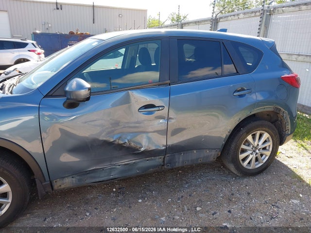 JM3KE4CY2E0429075 Mazda Cx-5 Gs