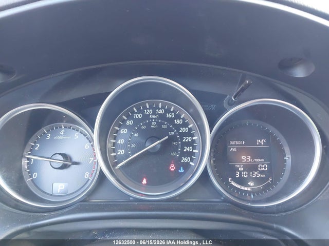 JM3KE4CY2E0429075 Mazda Cx-5 Gs