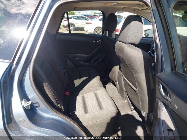 JM3KE4CY2E0429075 Mazda Cx-5 Gs