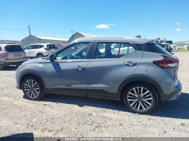 Продаж на аукціоні авто 2024 Nissan Kicks, vin: 3N1CP5CV5RL540377, номер лоту: 12632501