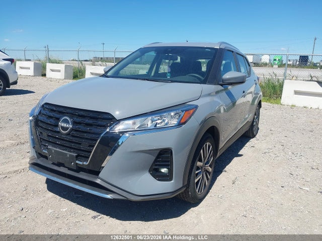 Продаж на аукціоні авто 2024 Nissan Kicks, vin: 3N1CP5CV5RL540377, номер лоту: 12632501