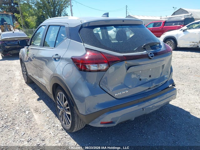 Продаж на аукціоні авто 2024 Nissan Kicks, vin: 3N1CP5CV5RL540377, номер лоту: 12632501
