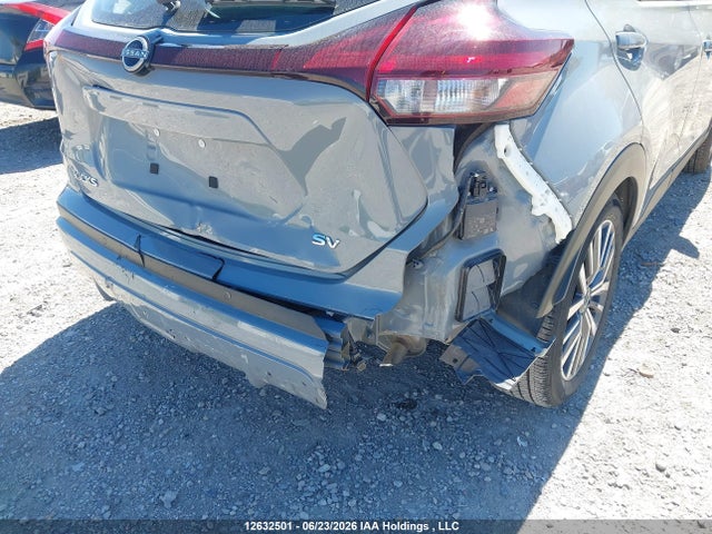 Продаж на аукціоні авто 2024 Nissan Kicks, vin: 3N1CP5CV5RL540377, номер лоту: 12632501