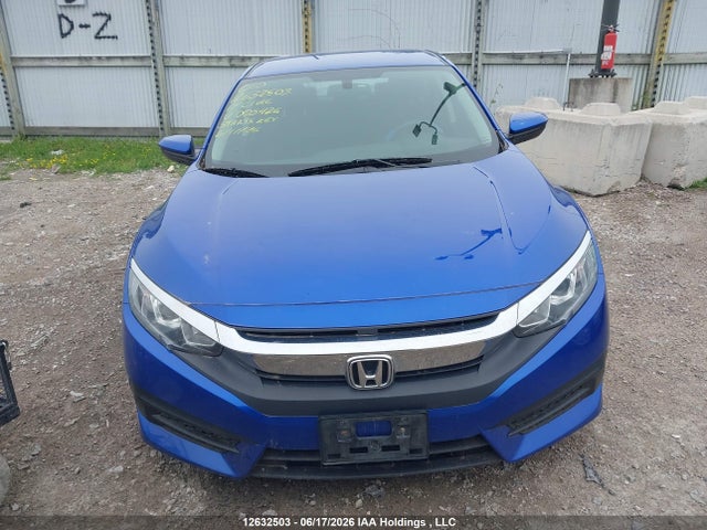 Honda Civic 2017 2HGFC2F51HH005426 Image 12