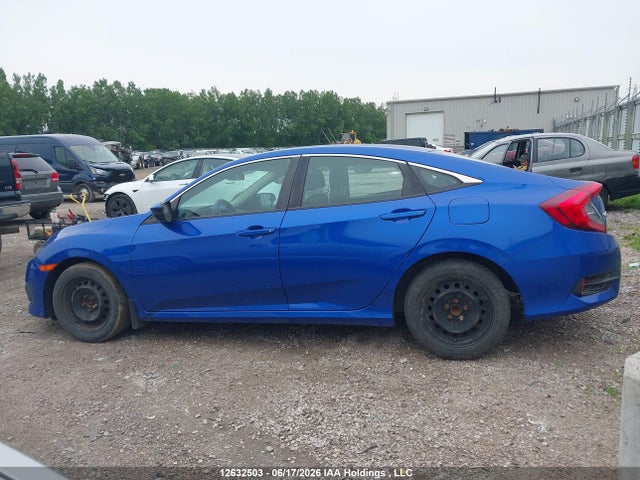 Honda Civic 2017 2HGFC2F51HH005426 Image 14