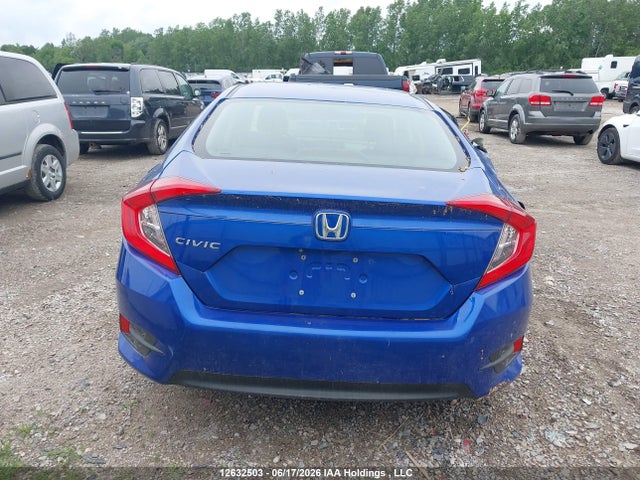 Honda Civic 2017 2HGFC2F51HH005426 Image 16