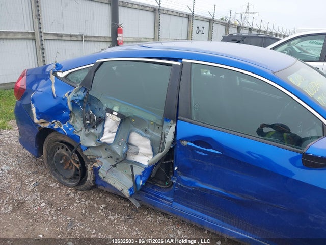 Honda Civic 2017 2HGFC2F51HH005426 Image 6