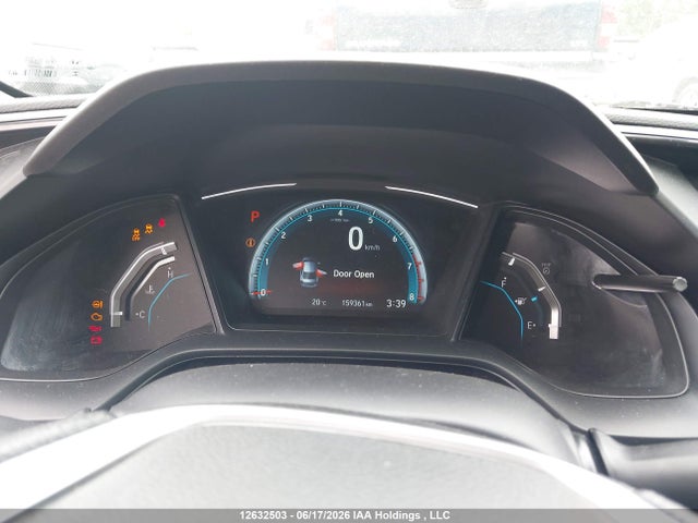 Honda Civic 2017 2HGFC2F51HH005426 Image 7