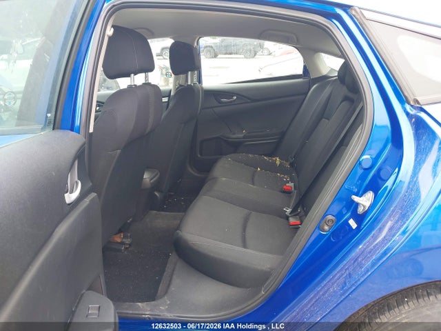 Honda Civic 2017 2HGFC2F51HH005426 Image 8