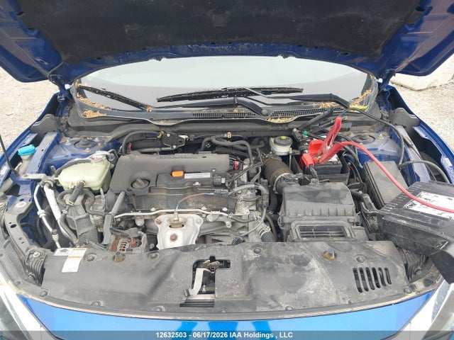 Honda Civic 2017 2HGFC2F51HH005426 Image 9