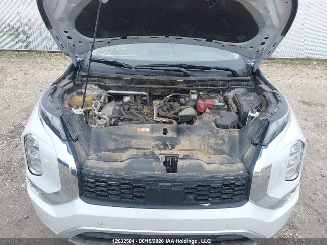JA4J4VA83PZ605396 Mitsubishi Outlander Sel/sel Black Edition/sel Touring/sel Premium/40th Anniversary