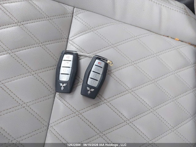 JA4J4VA83PZ605396 Mitsubishi Outlander Sel/sel Black Edition/sel Touring/sel Premium/40th Anniversary