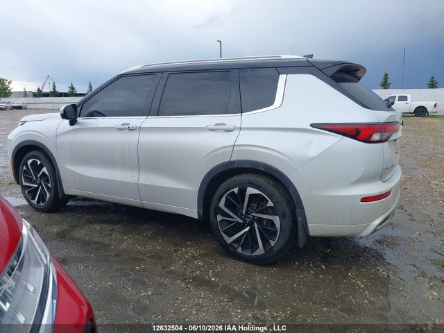 JA4J4VA83PZ605396 Mitsubishi Outlander Sel/sel Black Edition/sel Touring/sel Premium/40th Anniversary
