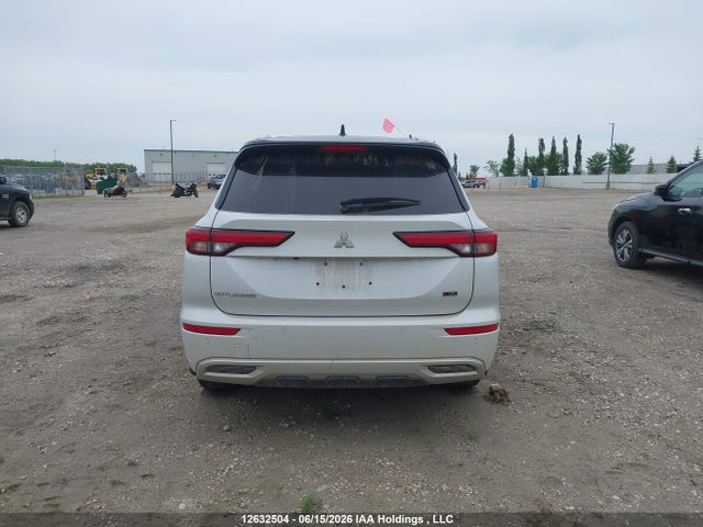 JA4J4VA83PZ605396 Mitsubishi Outlander Sel/sel Black Edition/sel Touring/sel Premium/40th Anniversary