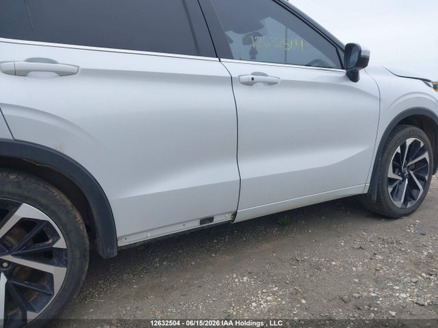 JA4J4VA83PZ605396 Mitsubishi Outlander Sel/sel Black Edition/sel Touring/sel Premium/40th Anniversary