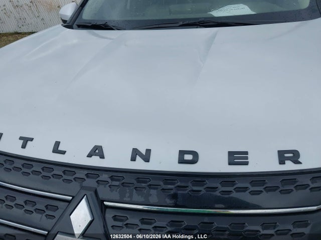 JA4J4VA83PZ605396 Mitsubishi Outlander Sel/sel Black Edition/sel Touring/sel Premium/40th Anniversary