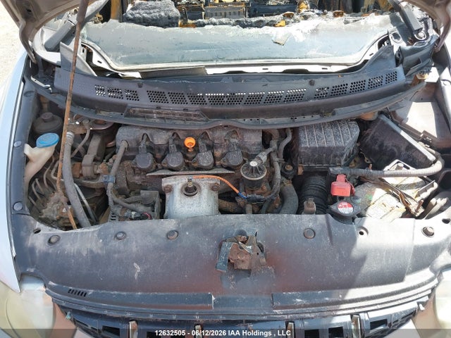 Aukcja sprzedaży 2009 Honda Civic Dx, vin: 2HGFA16299H102171, numer aukcji: 12632505