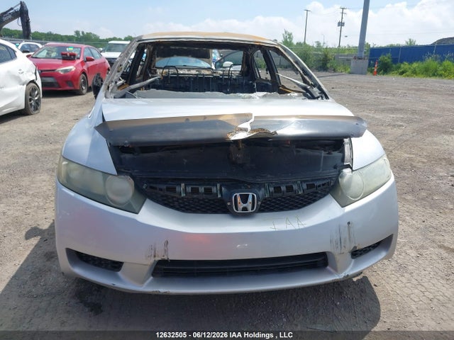 Aukcja sprzedaży 2009 Honda Civic Dx, vin: 2HGFA16299H102171, numer aukcji: 12632505