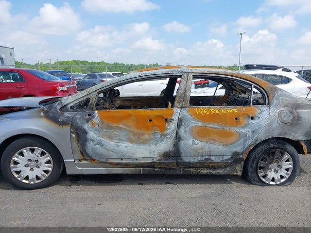 Aukcja sprzedaży 2009 Honda Civic Dx, vin: 2HGFA16299H102171, numer aukcji: 12632505