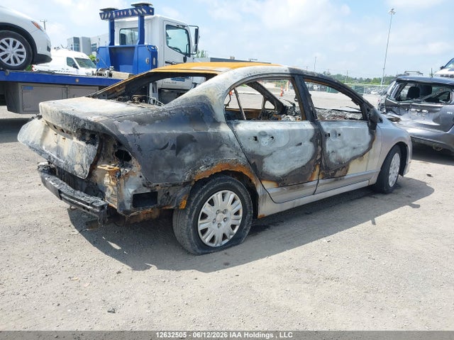 Aukcja sprzedaży 2009 Honda Civic Dx, vin: 2HGFA16299H102171, numer aukcji: 12632505