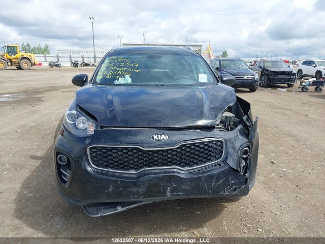 Продаж на аукціоні авто 2017 Kia Sportage Lx, vin: KNDPMCAC0H7286545, номер лоту: 12632507