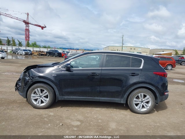 Продаж на аукціоні авто 2017 Kia Sportage Lx, vin: KNDPMCAC0H7286545, номер лоту: 12632507