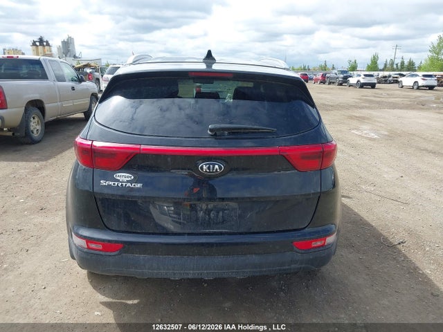 Продаж на аукціоні авто 2017 Kia Sportage Lx, vin: KNDPMCAC0H7286545, номер лоту: 12632507