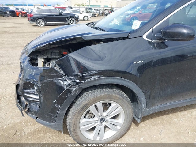 Продаж на аукціоні авто 2017 Kia Sportage Lx, vin: KNDPMCAC0H7286545, номер лоту: 12632507