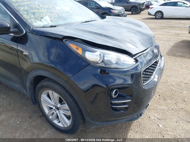 Продаж на аукціоні авто 2017 Kia Sportage Lx, vin: KNDPMCAC0H7286545, номер лоту: 12632507