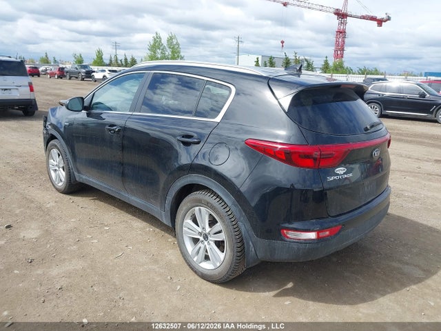 Продаж на аукціоні авто 2017 Kia Sportage Lx, vin: KNDPMCAC0H7286545, номер лоту: 12632507