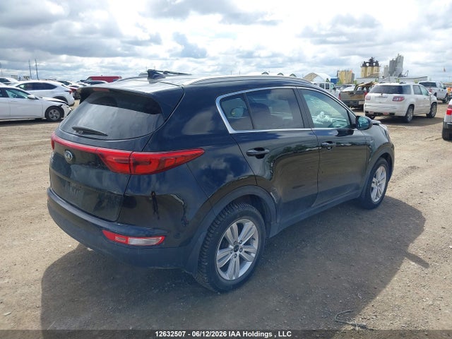 Продаж на аукціоні авто 2017 Kia Sportage Lx, vin: KNDPMCAC0H7286545, номер лоту: 12632507