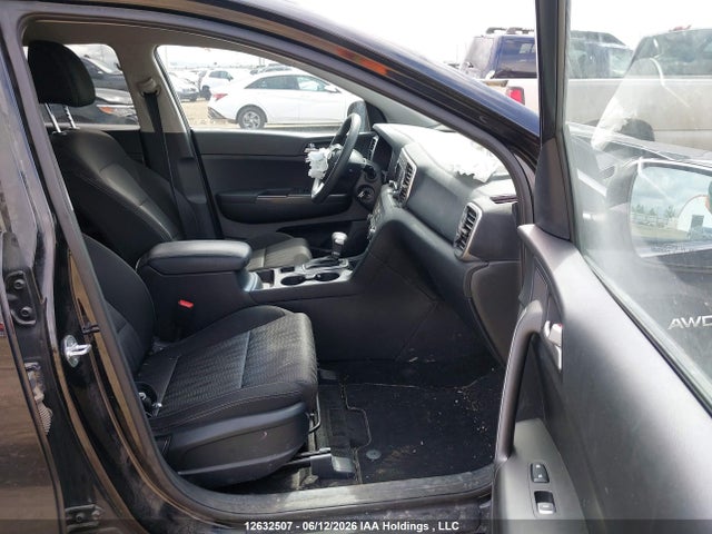 Продаж на аукціоні авто 2017 Kia Sportage Lx, vin: KNDPMCAC0H7286545, номер лоту: 12632507