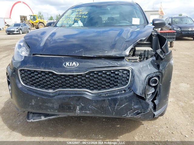 Продаж на аукціоні авто 2017 Kia Sportage Lx, vin: KNDPMCAC0H7286545, номер лоту: 12632507