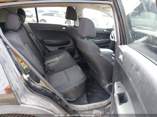Продаж на аукціоні авто 2017 Kia Sportage Lx, vin: KNDPMCAC0H7286545, номер лоту: 12632507